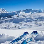 Апартаменти Cosy 2 Pieces, Skis Aux Pieds, Proche Commerces - Fr-1-182a-34 Куршавель