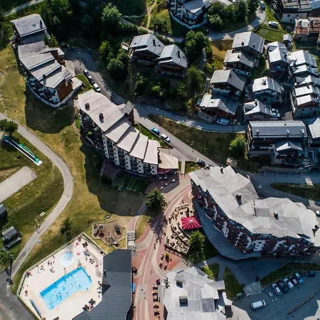 Cosy 2 Pieces, Skis Aux Pieds, Proche Commerces - Fr-1-182a-34 * Куршевель