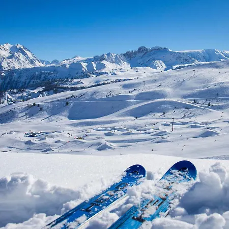 Appartement Cosy 2 Pièces, Skis Aux Pieds, Proche Commerces - Fr-1-182a-34 Courchevel