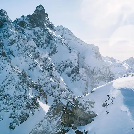 Cosy 2 Pieces, Skis Aux Pieds, Proche Commerces - Fr-1-182a-34 Апартаменты Куршевель