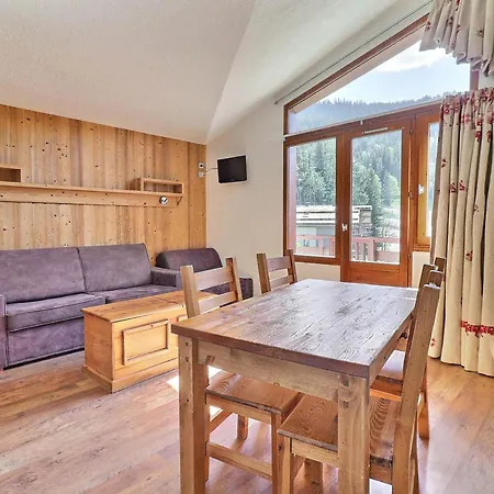 Cosy 2 Pieces, Skis Aux Pieds, Proche Commerces - Fr-1-182a-34 Куршевель