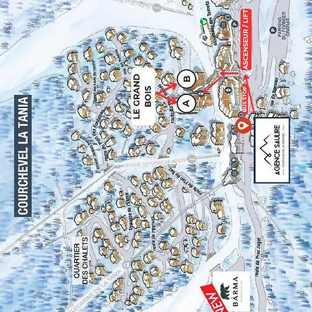 Cosy 2 Pièces, Skis Aux Pieds, Proche Commerces - Fr-1-182a-34 Appartement *