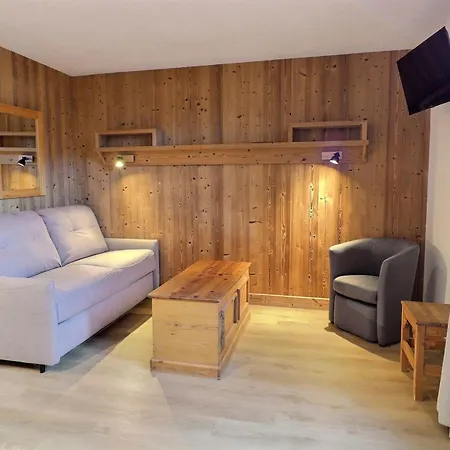 Cosy 2 Pieces, Skis Aux Pieds, Proche Commerces - Fr-1-182a-34 Апартаменты