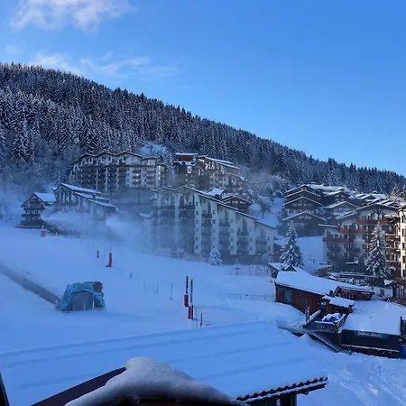 Cosy 2 Pieces, Skis Aux Pieds, Proche Commerces - Fr-1-182a-34 Courchevel