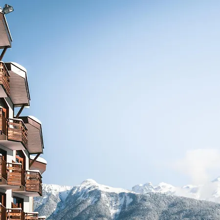 Cosy 2 Pieces, Skis Aux Pieds, Proche Commerces - Fr-1-182a-34 * Courchevel