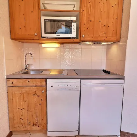 Cosy 2 Pièces, Skis Aux Pieds, Proche Commerces - Fr-1-182a-34