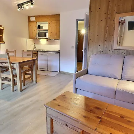 Cosy 2 Pièces, Skis Aux Pieds, Proche Commerces - Fr-1-182a-34 Appartement