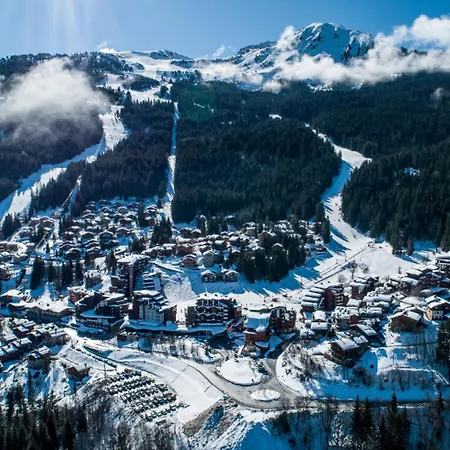Appartement Cosy 2 Pièces, Skis Aux Pieds, Proche Commerces - Fr-1-182a-34 Courchevel