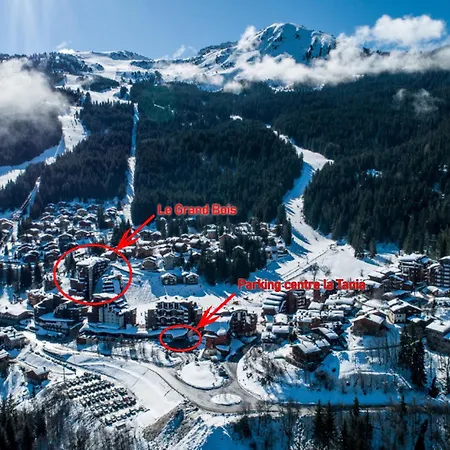 Appartement Cosy 2 Pièces, Skis Aux Pieds, Proche Commerces - Fr-1-182a-34