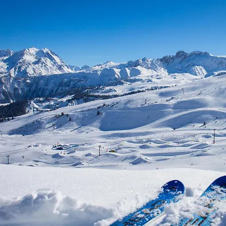 Cosy 2 Pièces, Skis Aux Pieds, Proche Commerces - Fr-1-182a-34 Appartement