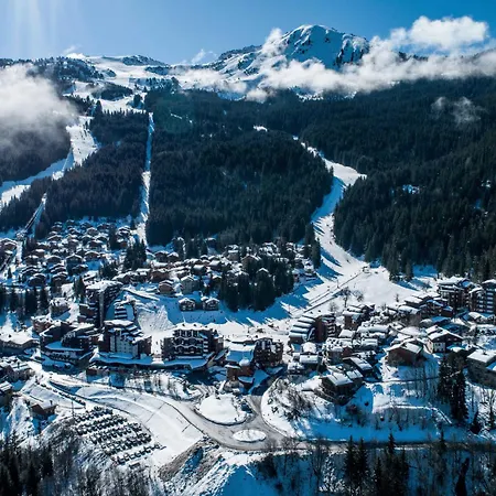 Apartamento Cosy 2 Pieces, Skis Aux Pieds, Proche Commerces - Fr-1-182a-34 Courchevel