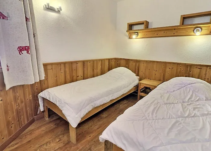 Cosy 2 Pieces, Skis Aux Pieds, Proche Commerces - Fr-1-182a-34 Apartamento