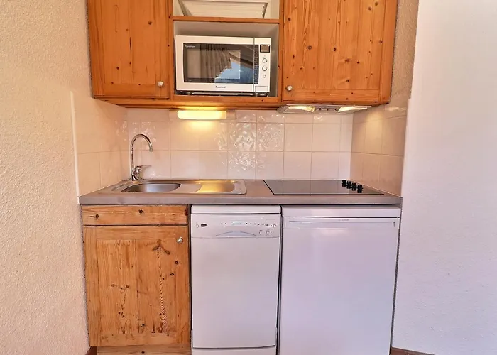 Cosy 2 Pieces, Skis Aux Pieds, Proche Commerces - Fr-1-182a-34 Apartamento *