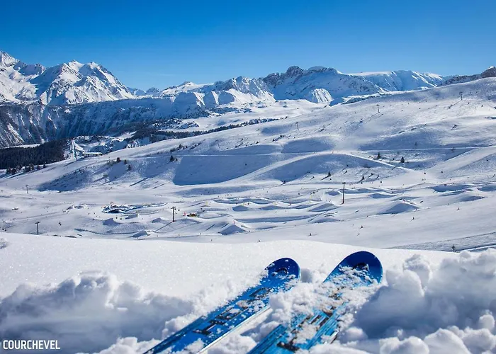 Lejlighed Cosy 2 Pieces, Skis Aux Pieds, Proche Commerces - Fr-1-182a-34 Courchevel