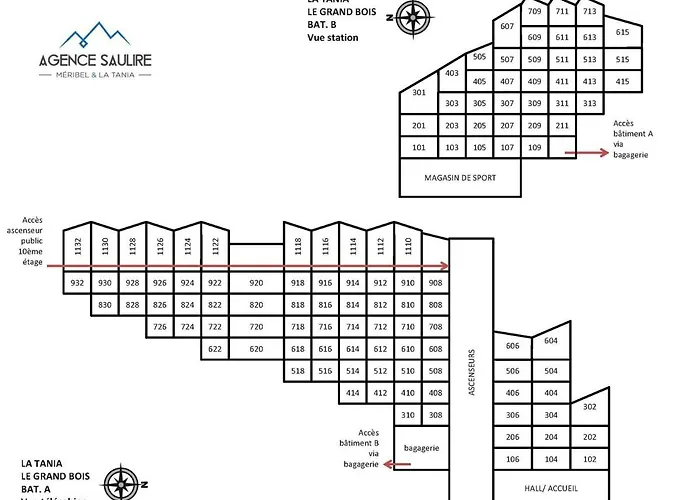 Apartamento Cosy 2 Pieces, Skis Aux Pieds, Proche Commerces - Fr-1-182a-34