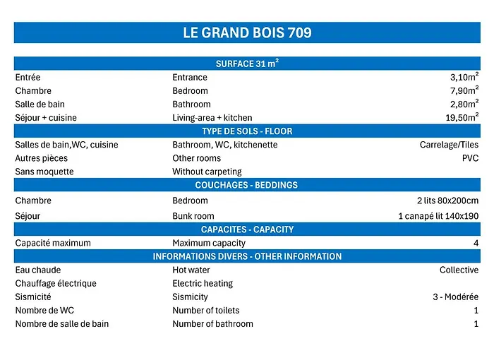 Lejlighed Cosy 2 Pieces, Skis Aux Pieds, Proche Commerces - Fr-1-182a-34 *