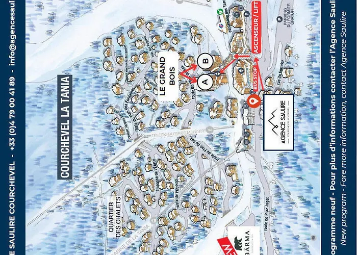 Cosy 2 Pieces, Skis Aux Pieds, Proche Commerces - Fr-1-182a-34 Apartamento *