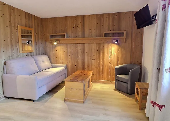 Cosy 2 Pieces, Skis Aux Pieds, Proche Commerces - Fr-1-182a-34 Apartamento