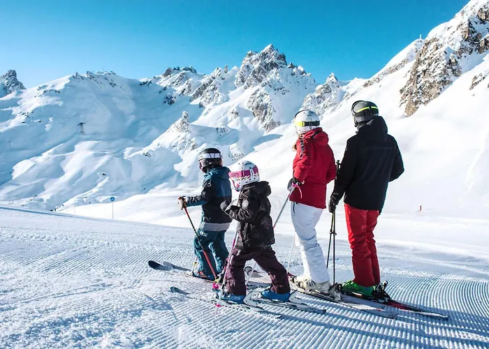 Cosy 2 Pieces, Skis Aux Pieds, Proche Commerces - Fr-1-182a-34 * Courchevel